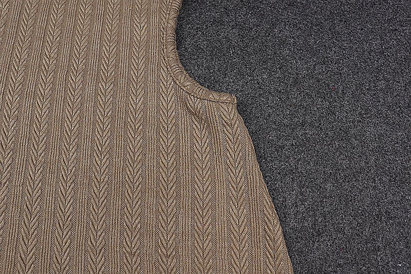 Mirabel Cutout Sheath Dress-Taupe